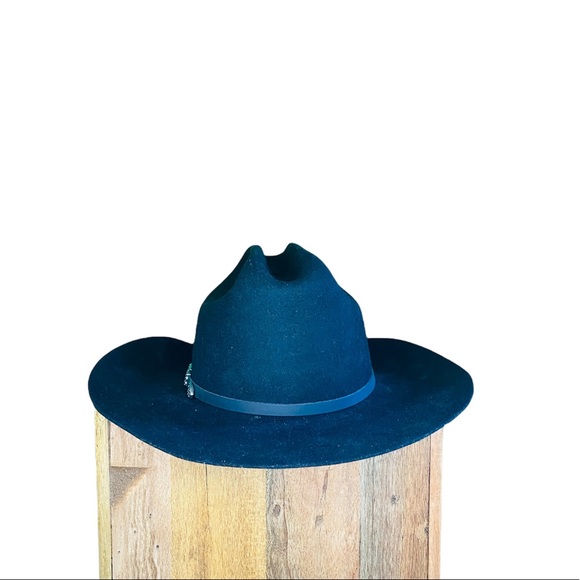 Wrangler Riata Cowboy hat - Picture 3 of 5